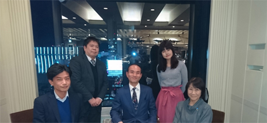 スタッフ紹介